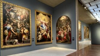 Nuovi Allestimenti E Restauri