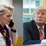 Nuovi Dazi Usa Rischiano Di Colpire Centinaia Di Miliardi Di Esportazioni Europee Da Agosto 2025