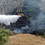 Nuovo Accordo Tra Protezione Civile E Vigili Del Fuoco Per Affrontare La Stagione Antincendi In Abruzzo