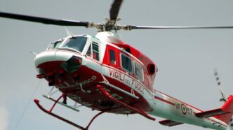 Nuovo Allarme Sulle Alpi Biell