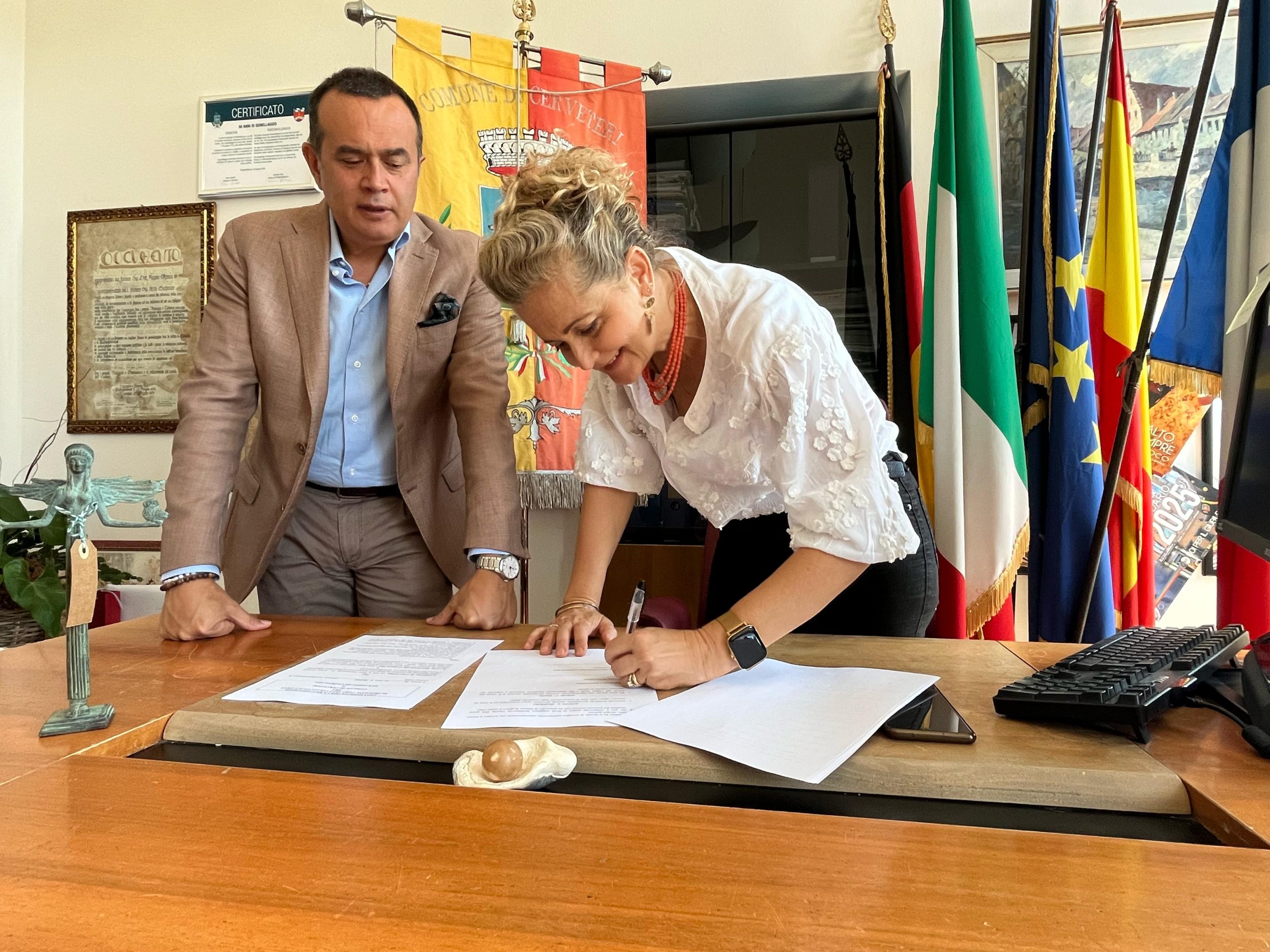Nuovo Amministratore Unico Per