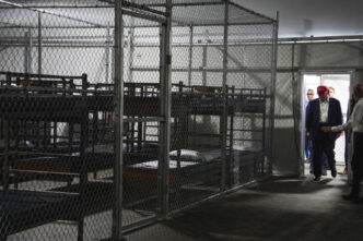 Nuovo Centro Di Detenzione Tem