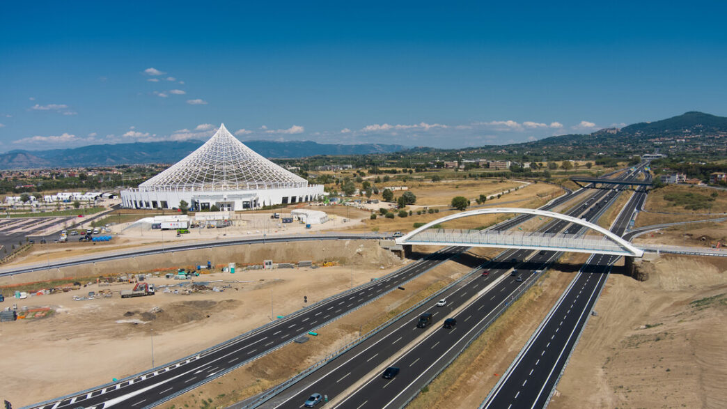 Nuovo Collegamento Autostrada