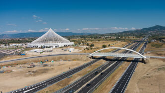 Nuovo Collegamento Autostrada