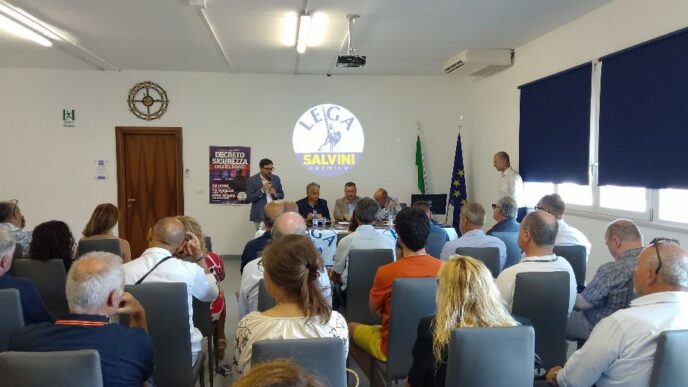 Nuovo Decreto Sicurezza Presen