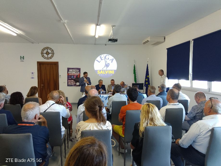 Nuovo Decreto Sicurezza Presen