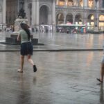 Nuovo Episodio Di Maltempo In Arrivo Al Nord E Centro Italia Con Allerta In 11 Regioni Fra Temporali E Grandinate