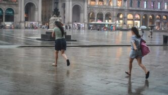 Nuovo Episodio Di Maltempo In