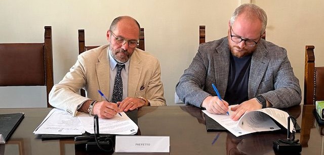 Nuovo Patto Per La Sicurezza U