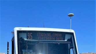 Nuovo Servizio Di Bus Elettric