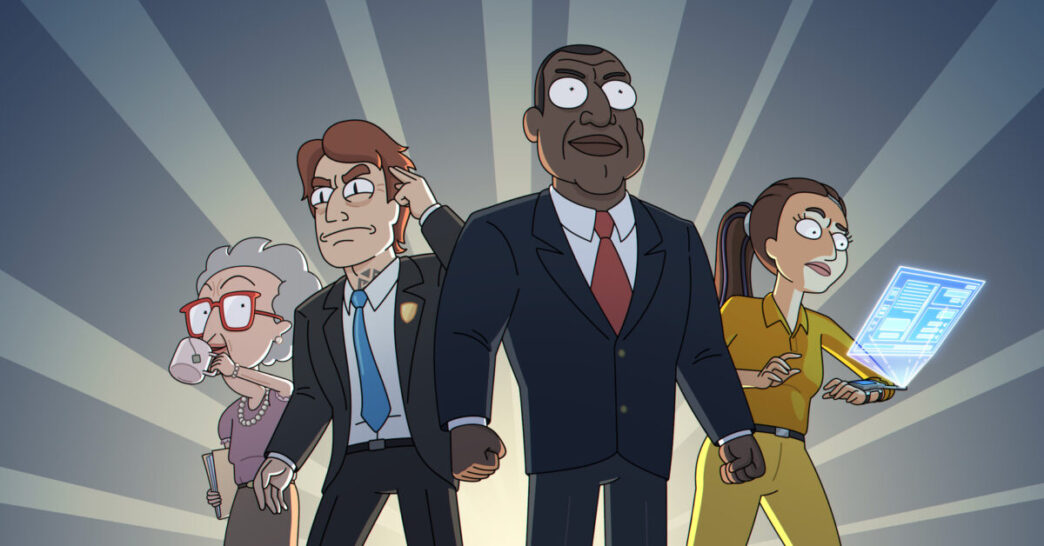 Nuovo Spin Off Di Rick 26 Morty