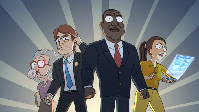 Nuovo Spin Off Di Rick 26 Morty