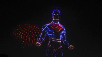 Nuovo Superman Di Dc Studios D