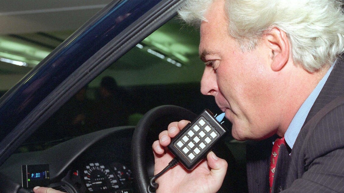 Obbligo Di Installare L27Alcolo