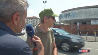 Occupazione E Graffiti Alle Pi