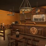 Old Wild West Introduce La Realtà Virtuale Per La Formazione Dei Dipendenti Nei Ristoranti In Italia