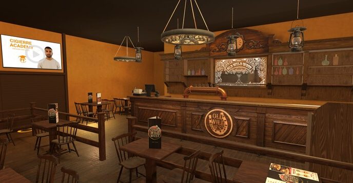 Old Wild West Introduce La Rea