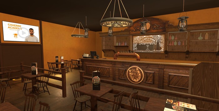 Old Wild West Introduce La Rea