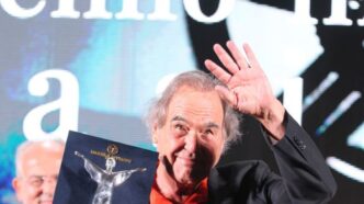 Oliver Stone Racconta Il Suo L