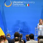 Oltre 5 Mila Partecipanti E Un Fondo Ue Da 100 Miliardi Per La Ricostruzione Dell’ucraina Alla Ucr2025