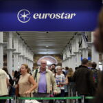 Oltre 800 Passeggeri Bloccati Per Nove Ore Su Un Eurostar Tra Bruxelles E Londra Per Guasto Tecnico In Francia