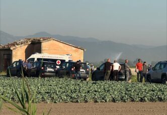 Omicidio A Trasacco2C Bracciant