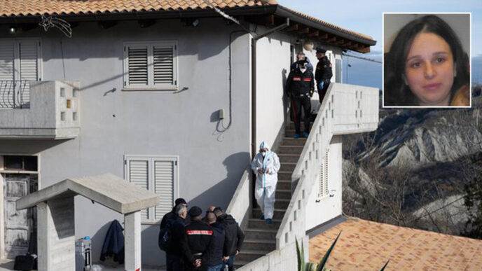 Omicidio Di Emanuela Massicci