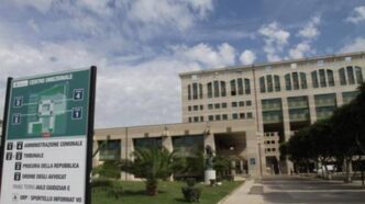 Omicidio Nel Rione Marconi Di
