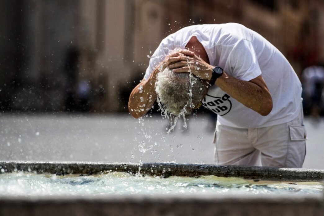 Ondata Di Caldo Record E Disag