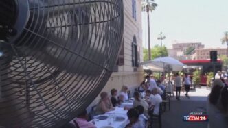 Ondata Di Caldo Record In Ital