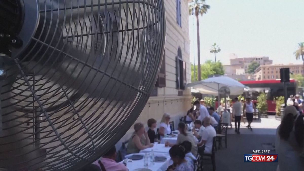 Ondata Di Caldo Record In Ital
