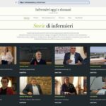 Online Il Sito Infermieri Oggi E Domani Per Raccontare La Storia Di Una Professione In Continua Evoluzione
