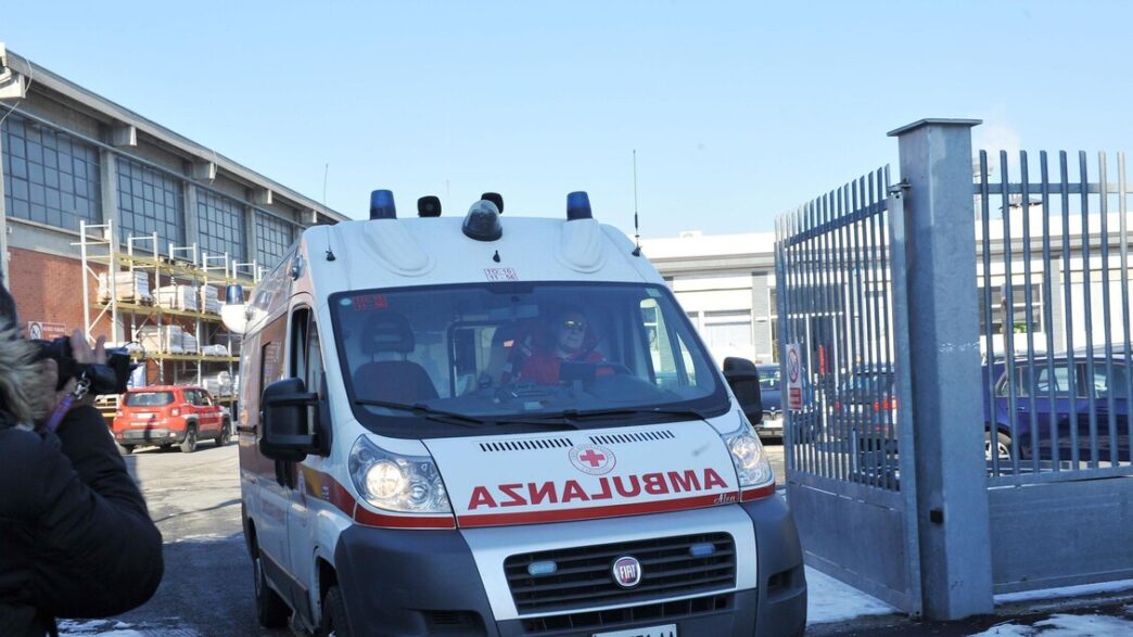 Operaio Infortunato Alle28099Archim