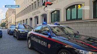 Operazione Antidroga A Reggio 1