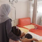 Operazione Di 7 Ore Per Il Piccolo Abdelrahman Dopo L’esplosione A Gaza: Intervento Complesso All’occhio A Verona