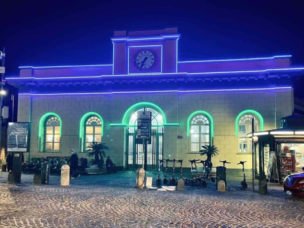 Orario Estivo Del Trasporto Pu