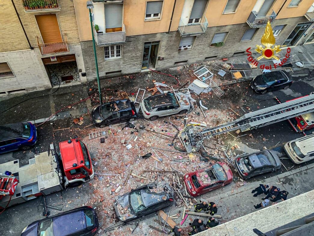 Ordinanza Di Custodia Cautelar