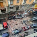Ordinanza Di Custodia Cautelare A Torino Per Incendio Doloso Che Ha Distrutto Una Palazzina Nel Lingotto