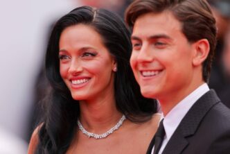 Oriana Sabatini E Paulo Dybala
