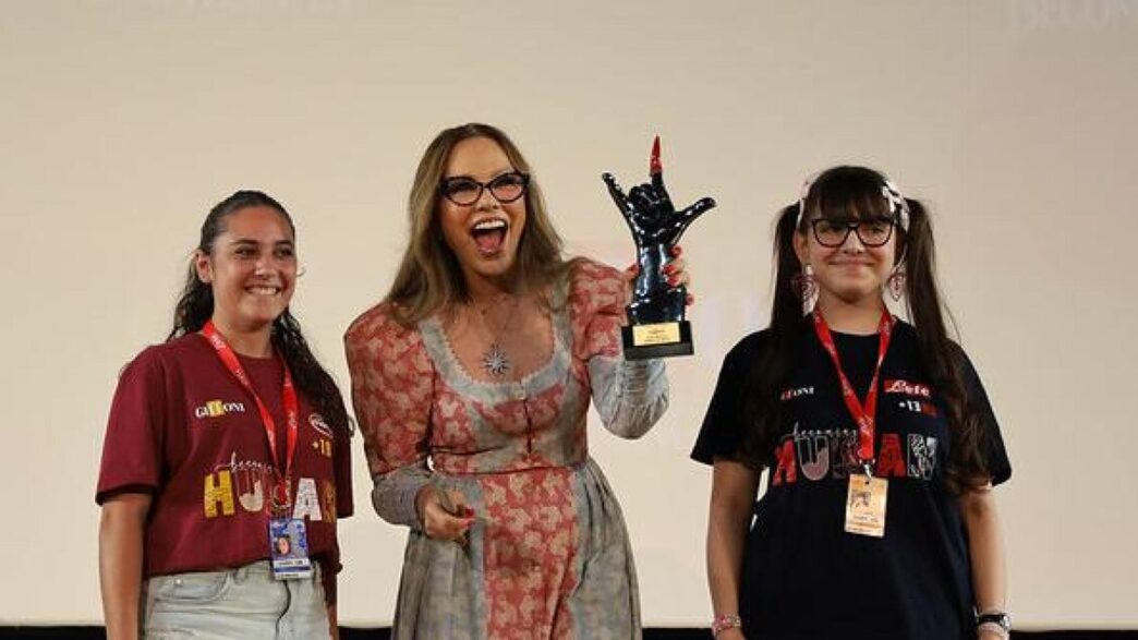 Ornella Muti Al Giffoni Film F
