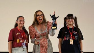Ornella Muti Al Giffoni Film F