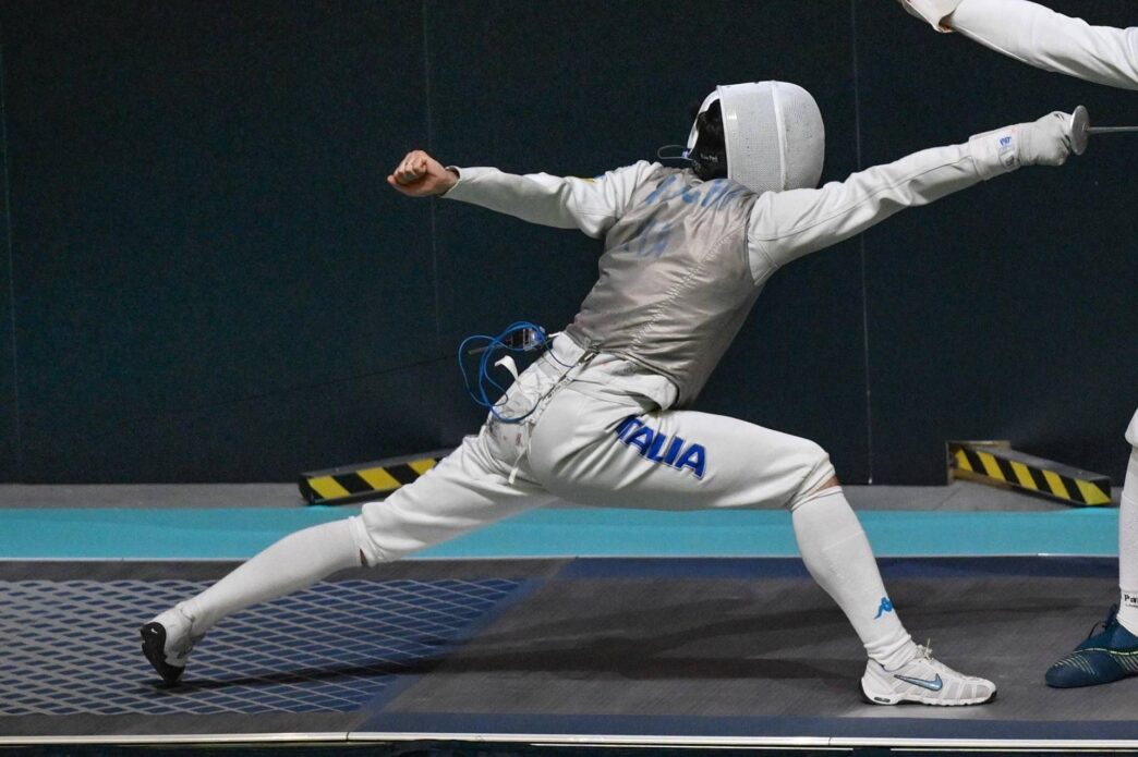 Oro Ai Mondiali Di Scherma Di