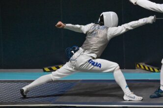 Oro Ai Mondiali Di Scherma Di