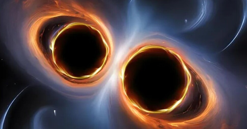 Osservata La Fusione Record Di