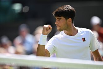 Ottavi Di Finale A Wimbledon 2