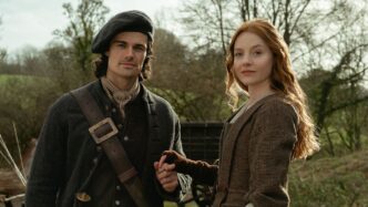 Outlander Si Espande Con Il Pr
