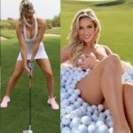 Paige Spiranac, La Golfista Con Oltre 4 Milioni Di Follower Su Instagram E Foto Che Scatenano Il Web