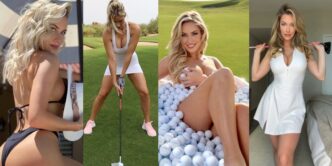 Paige Spiranac2C La Golfista Co