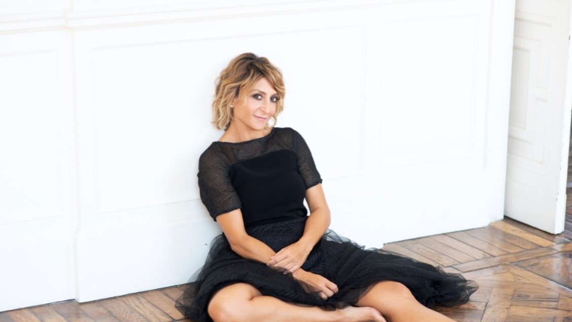 Paola Minaccioni In Scena A Ro