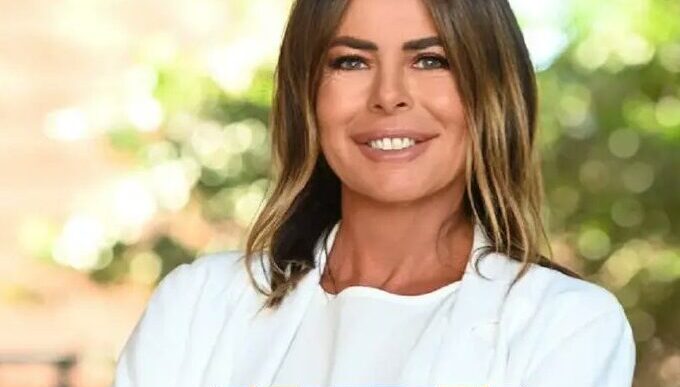 Paola Perego Torna Su Rai 2 Co
